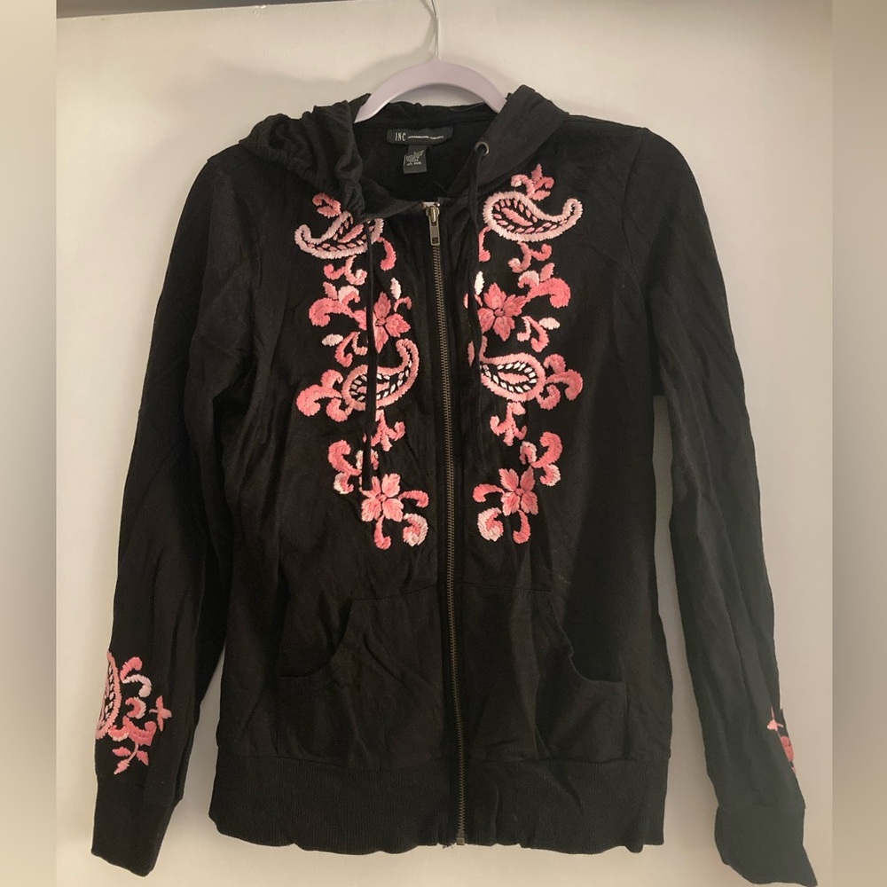 INC international concepts hoodie